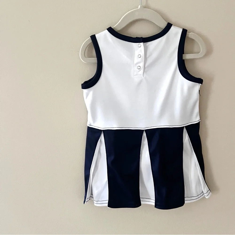Toddler Girl’s Penn State Cheerleader uniform size 2T - Picture 4 of 4